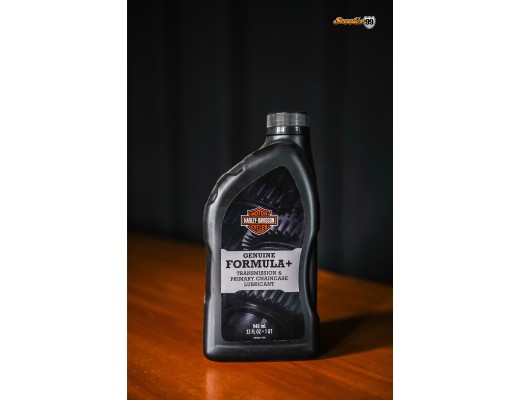 Harley Davidson Genuine Formula+ Transmission & Primary Chaincase Lubricant